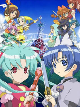 砂沙美魔法少女俱乐部第二季(全集)